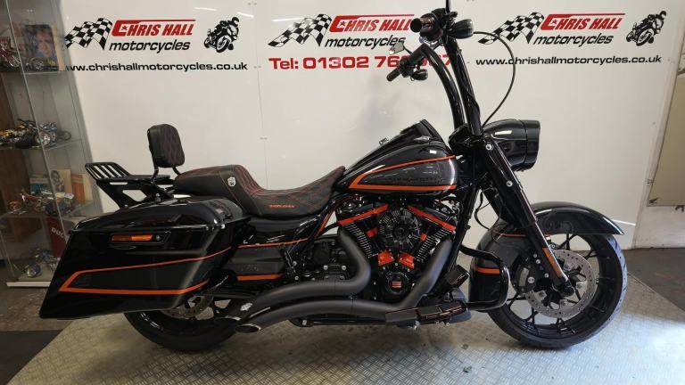 2023 Harley Davidson Road King Special FLHRXS Touring