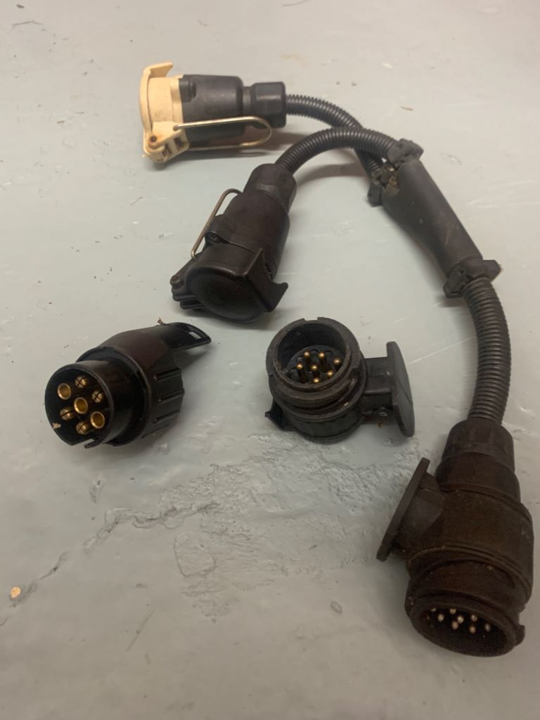 Towing Adapters