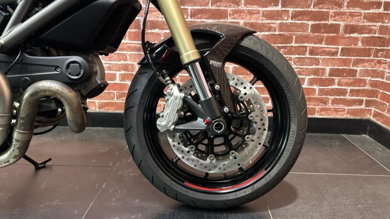 2013 Ducati Monster 1100 Evo ABS DTC ROADSTER Petrol Manual