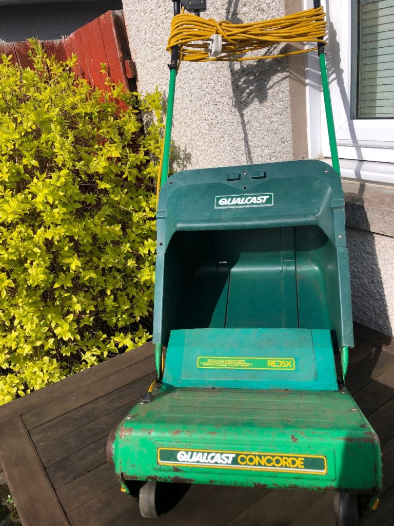 Lown mower 