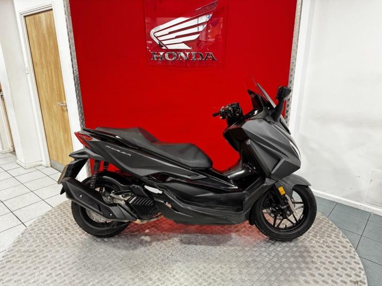 2023 '72' Honda Forza 125 NSS125 AD-P 