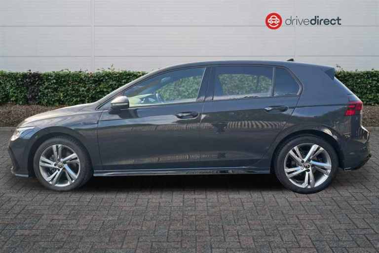2022 Volkswagen Golf 1.5 TSI R-Line 5dr HATCHBACK PETROL Manual