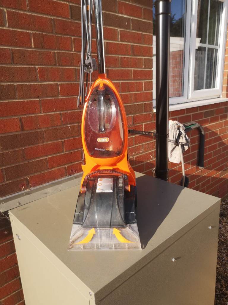 Vax Carpet Cleaner Shampoo Washer 