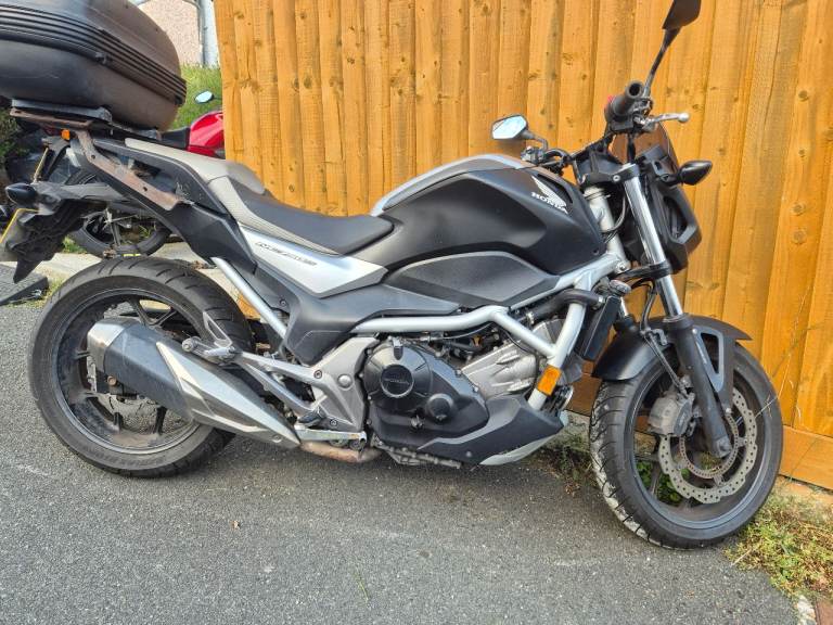 Honda, NC, 2017, 745 (cc)