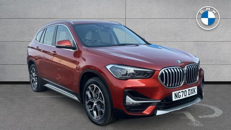 2021 BMW X1 X1 sDrive20i xLine ESTATE Petrol Automatic