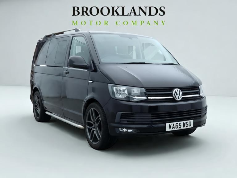 2016 Volkswagen Transporter SORRY NOW SOLD WINDOW VAN Diesel Manual