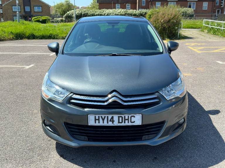 2014 Citroen C4 Airdream VTR+ - New Years MOT - £20 Road Tax - Airbag Recall Complete