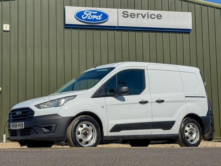2019 Ford Transit Connect Petrol SWB [SOLD CM] L1H1 Low Roof 200 EURO 6 Panel Van Petrol Manual