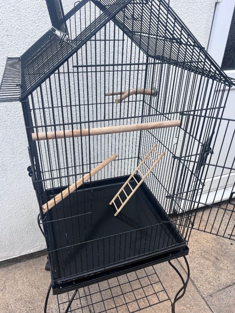Bird cage budgie cockatiel parrot conure