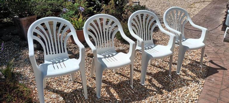 Garden Chairs