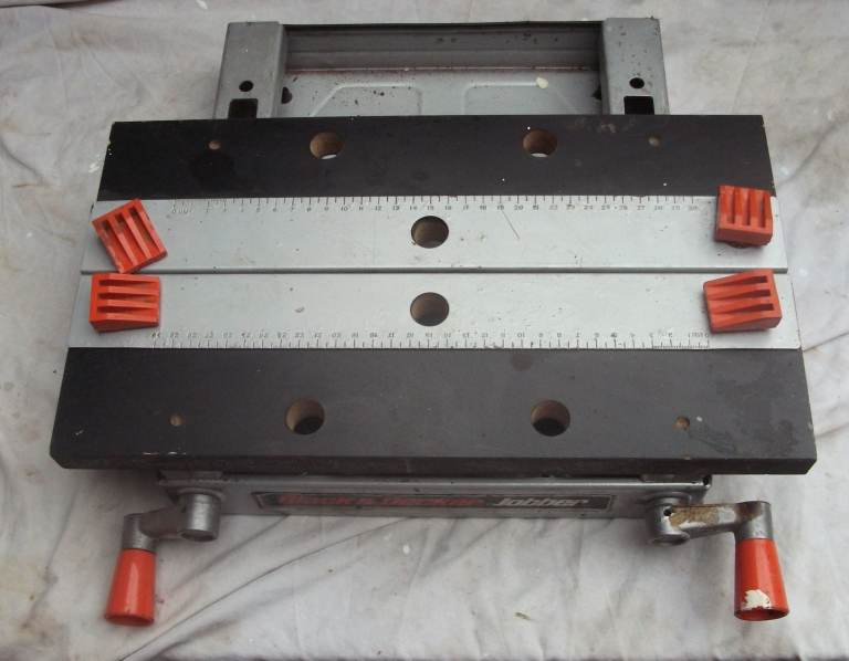  Black & Decker Workmate Jobber