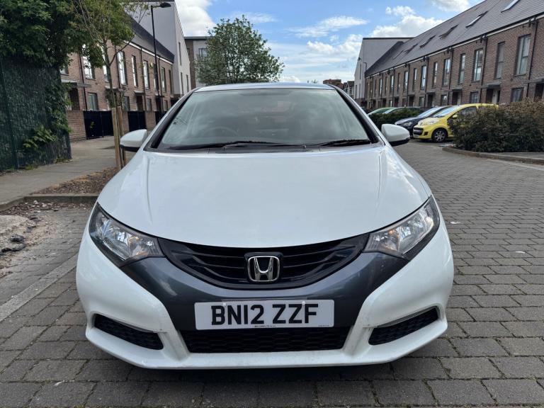 2012 Honda Civic 1.8 i-VTEC SE 5dr HATCHBACK Petrol Manual