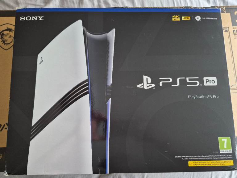 Ps5 pro 4k gaming monitor !!!!!!