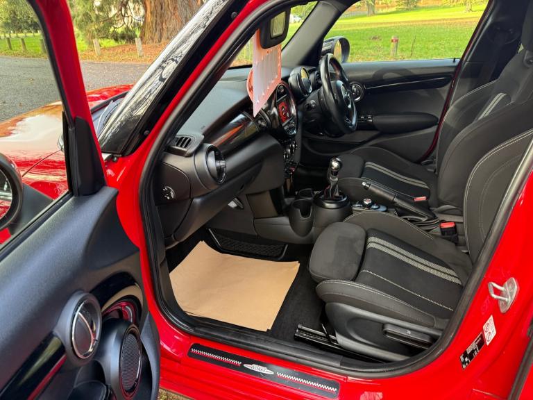 2018 MINI Hatch 1.5 Cooper II 5dr HATCHBACK Petrol Manual