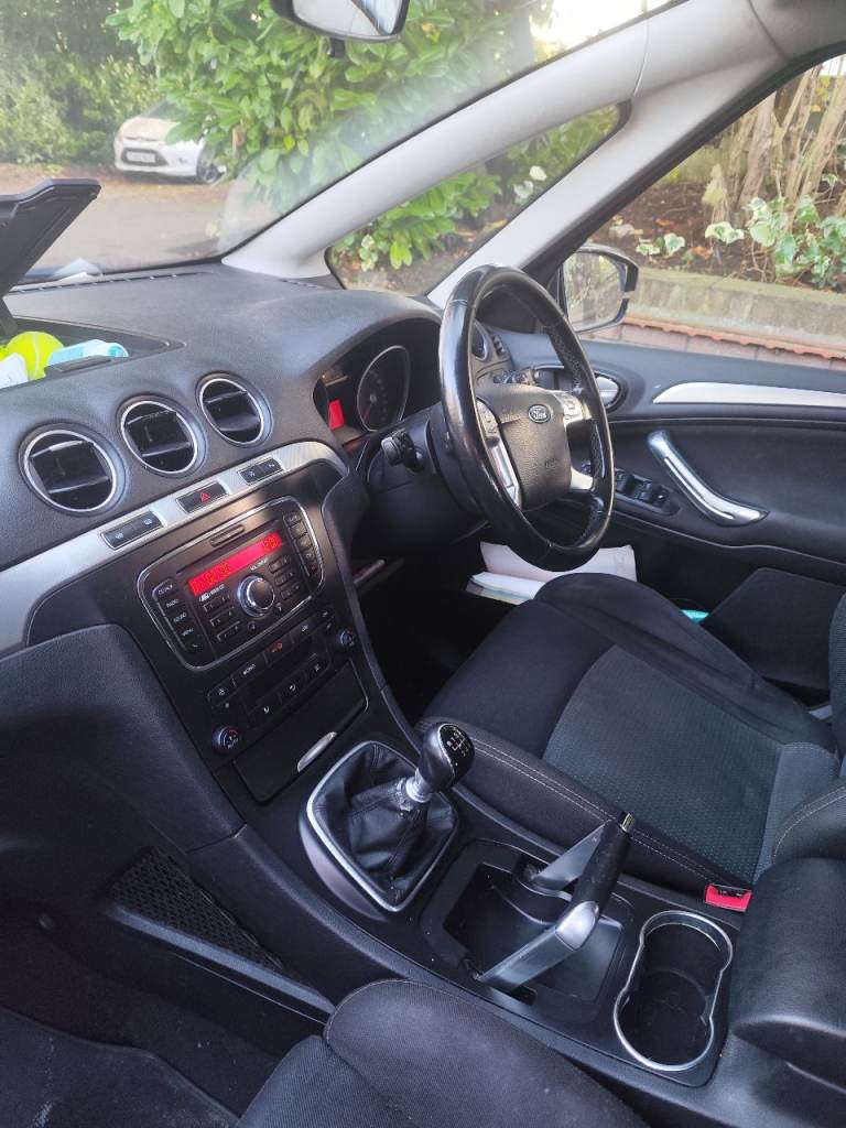 Ford, S-MAX, MPV, 2014, Manual, 1560 (cc), 5 doors