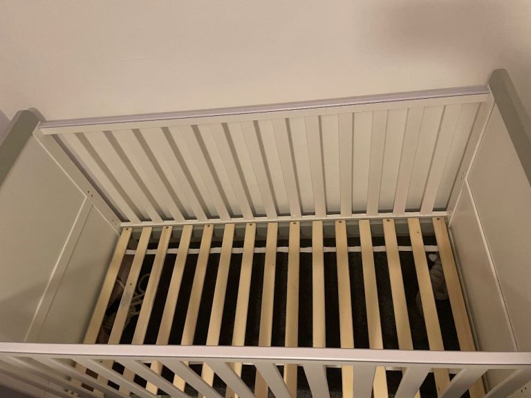 Tutti Bambini cot bed - Asda George