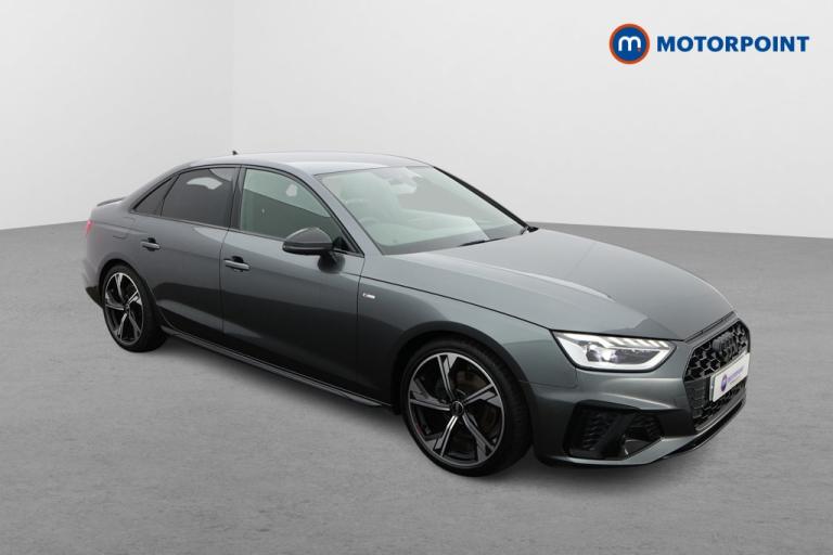2023 Audi A4 35 TFSI Black Edition 4dr S Tronic SALOON PETROL Automatic