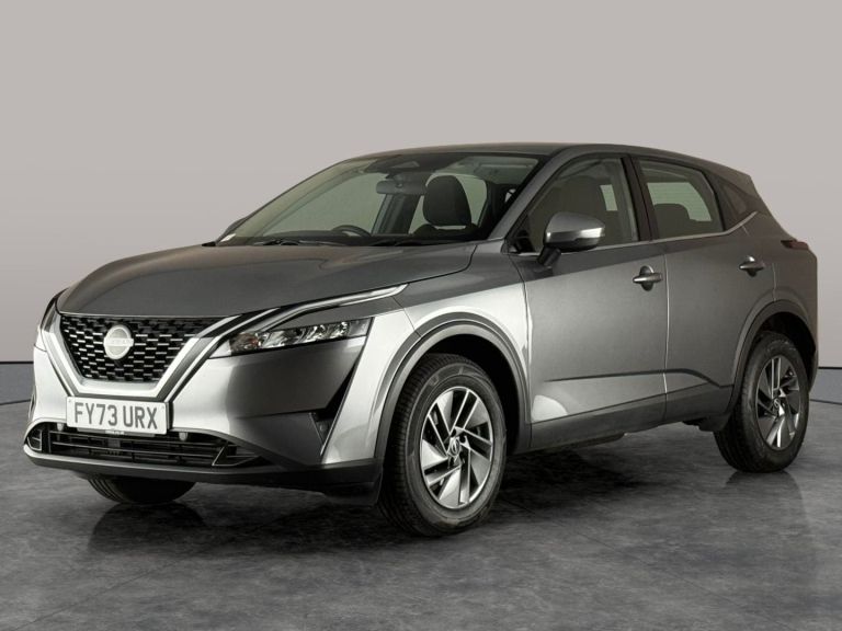 2023 Nissan Qashqai 1.3 DiG-T MH Acenta Premium 5dr HATCHBACK PETROL Manual