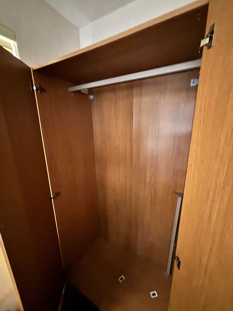 IKEA pax double sided wardrobe
