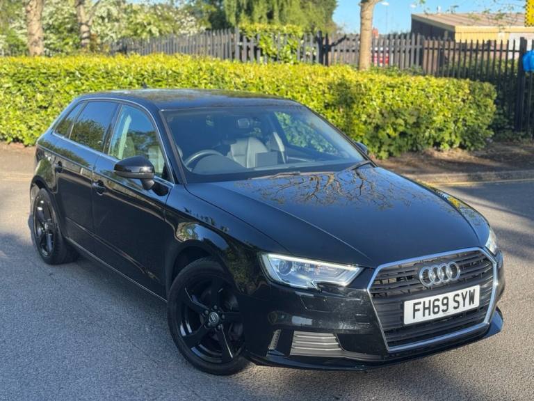 2020 Audi A3 1.0 TFSI 30 Sport Sportback 5dr Petrol Manual Euro 6 (s/s) (116 ps) Hatchback Petrol...