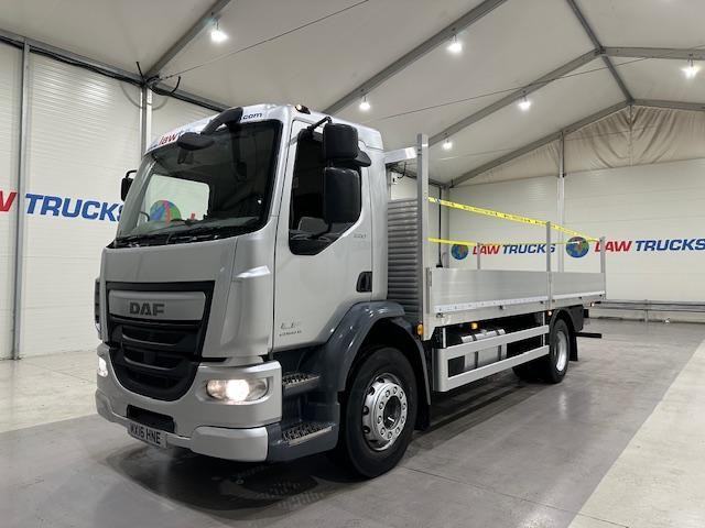 DAF LF 220 Dropside Scaffolding Truck