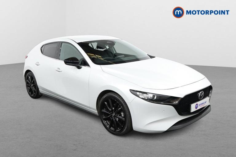 2025 Mazda Mazda3 2.5 e-Skyactiv G MHEV [140] Homura 5dr Auto Hatchback Petrol Automatic