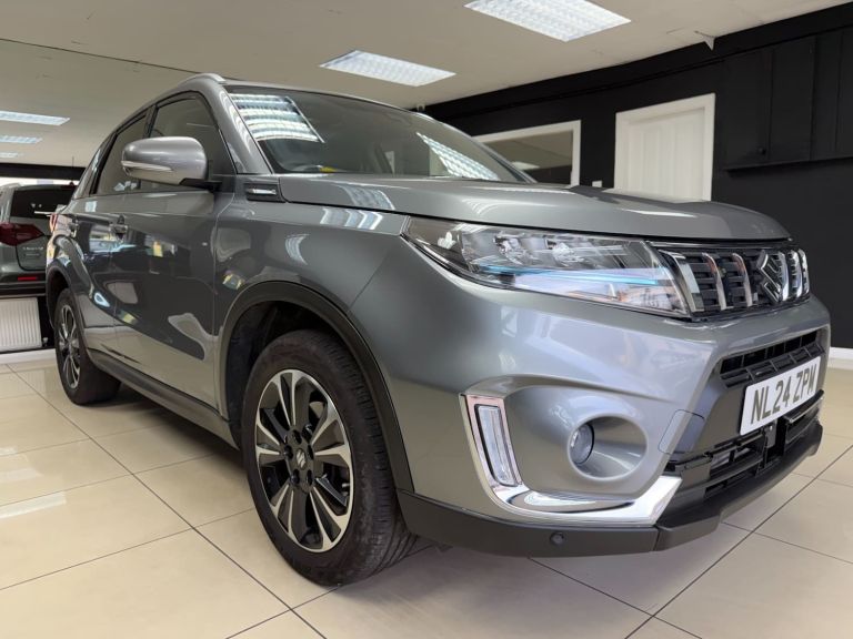2024 Suzuki Vitara 1.4 Boosterjet 48V Hybrid SZ5 ALLGRIP 5dr HATCHBACK Petrol Manual