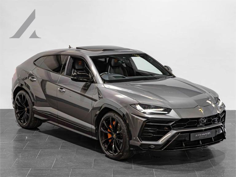 2021 Lamborghini Urus 4.0T FSI V8 5dr Auto ESTATE PETROL Automatic