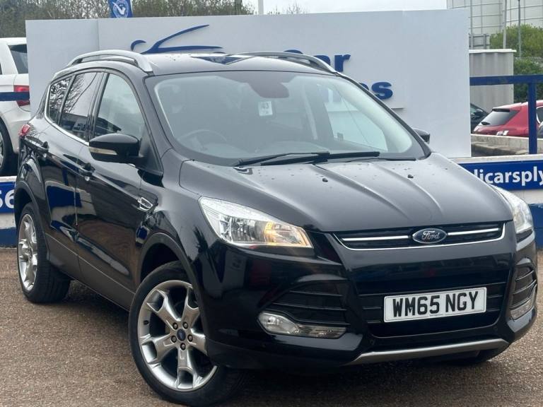 2015 Ford Kuga 2.0 TDCi Titanium SUV 5dr Diesel Manual AWD Euro 6 (s/s) (180 ps) HATCHBACK Diesel...