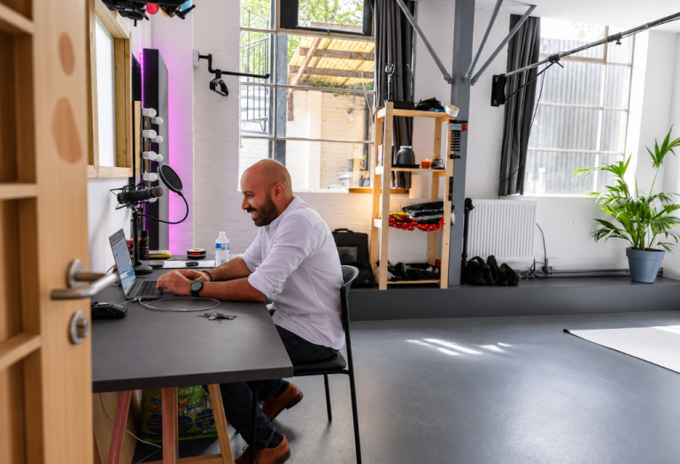 Creative Space | Office | Artist Studio to Rent in Wimbledon South West London SW19
