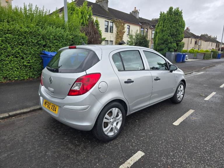 Vauxhall Corsa 1.2 Petrol 143k excellent condition 