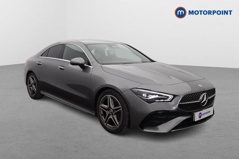 2024 Mercedes-Benz CLA CLA 200 AMG Line Executive 4dr Tip Auto Coupe Petrol Automatic