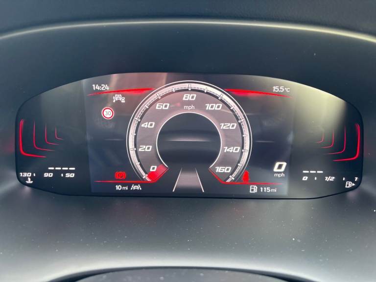 2025 SEAT Ateca 1.0 TSI 115 SE Technology 5dr Estate PETROL Manual