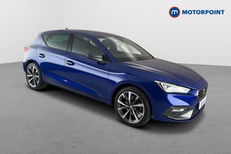 2021 SEAT Leon 1.4 eHybrid FR Sport 5dr DSG Hatchback Hybrid Automatic