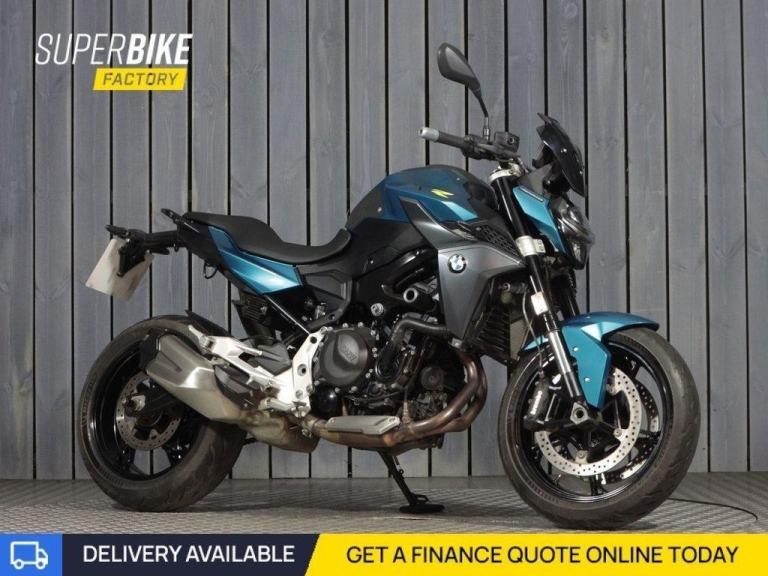 2025 75 BMW F 900 R