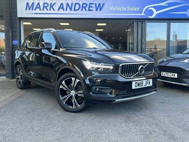 2018 Volvo XC40 2.0 T4 Inscription Pro 5dr AWD Geartronic ESTATE PETROL Automatic