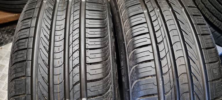 205 55 16   2 x tyres Arrowspeed AS-HP01