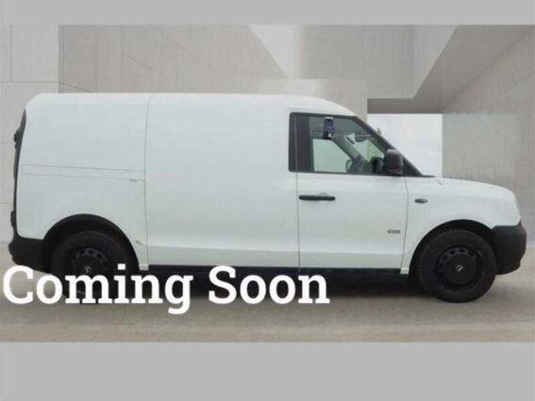 2023 LEVC VN5 110kW 31kWh City Van Auto PANEL VAN PETROL/ELECTRIC Automatic