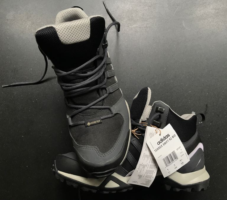 Adidas Terrex Sift Goretex Mid Boots UK 6