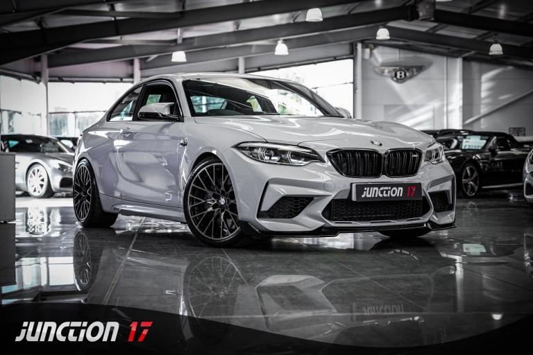 2019 BMW M2 3.0 BiTurbo Competition DCT Euro 6 (s/s) 2dr COUPE Petrol Automatic