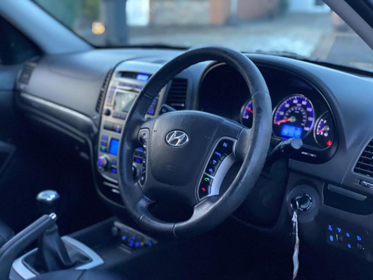 2012 Hyundai Santa Fe 2.2 CRDi Premium 5dr [5 Seats] ESTATE DIESEL Manual