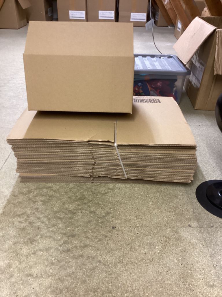 Packaging Cardboard box