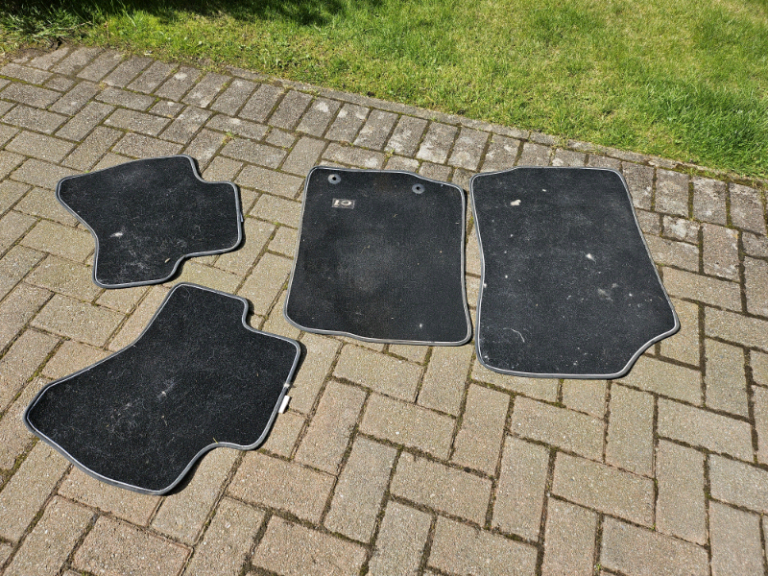 Citroen C1 MK2 OEM Mats