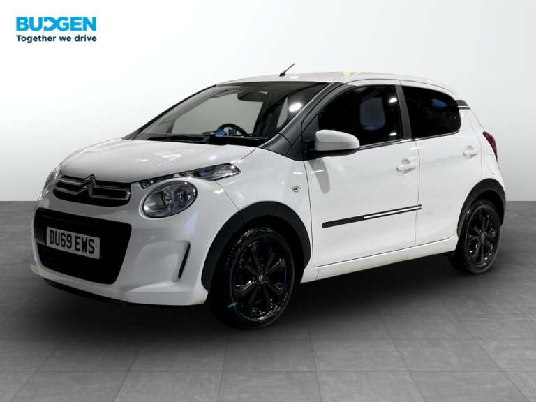 2019 Citroen C1 1.0 VTi Urban Ride Euro 6 (s/s) 5dr HATCHBACK Petrol Manual
