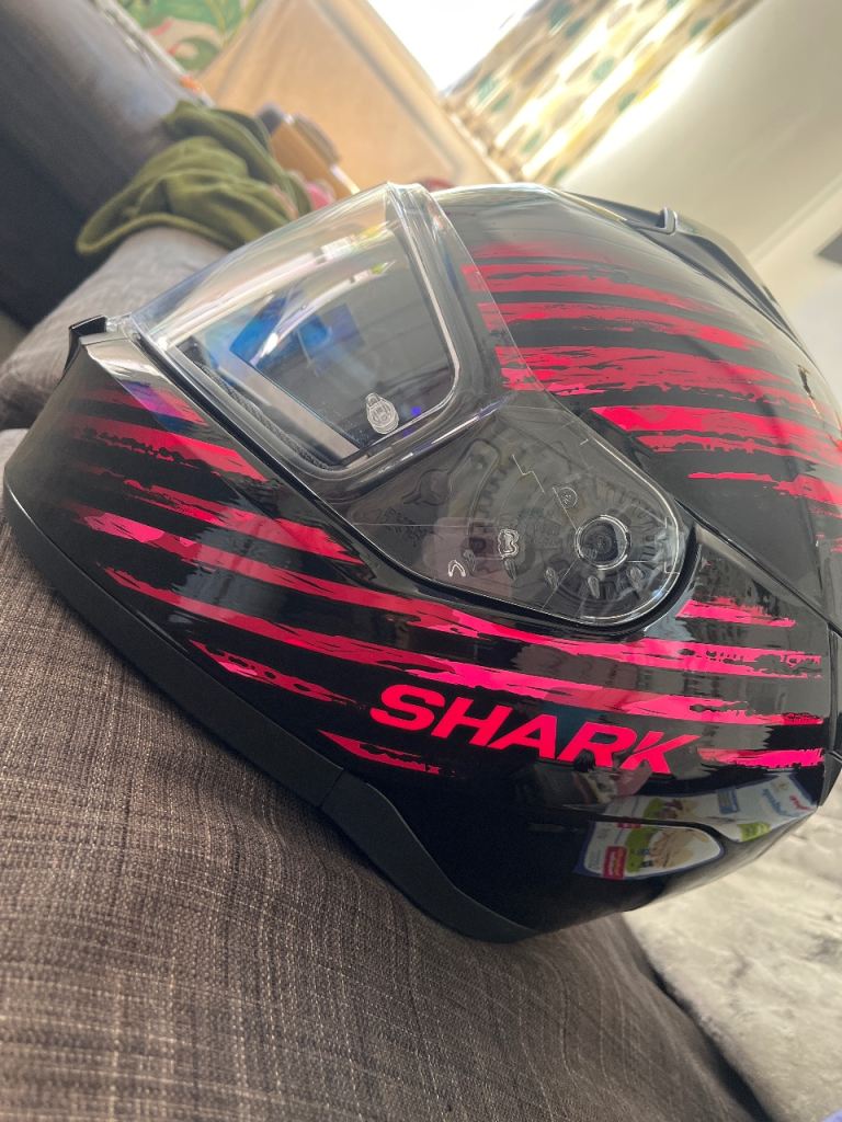 Shark Helmet and accessories
