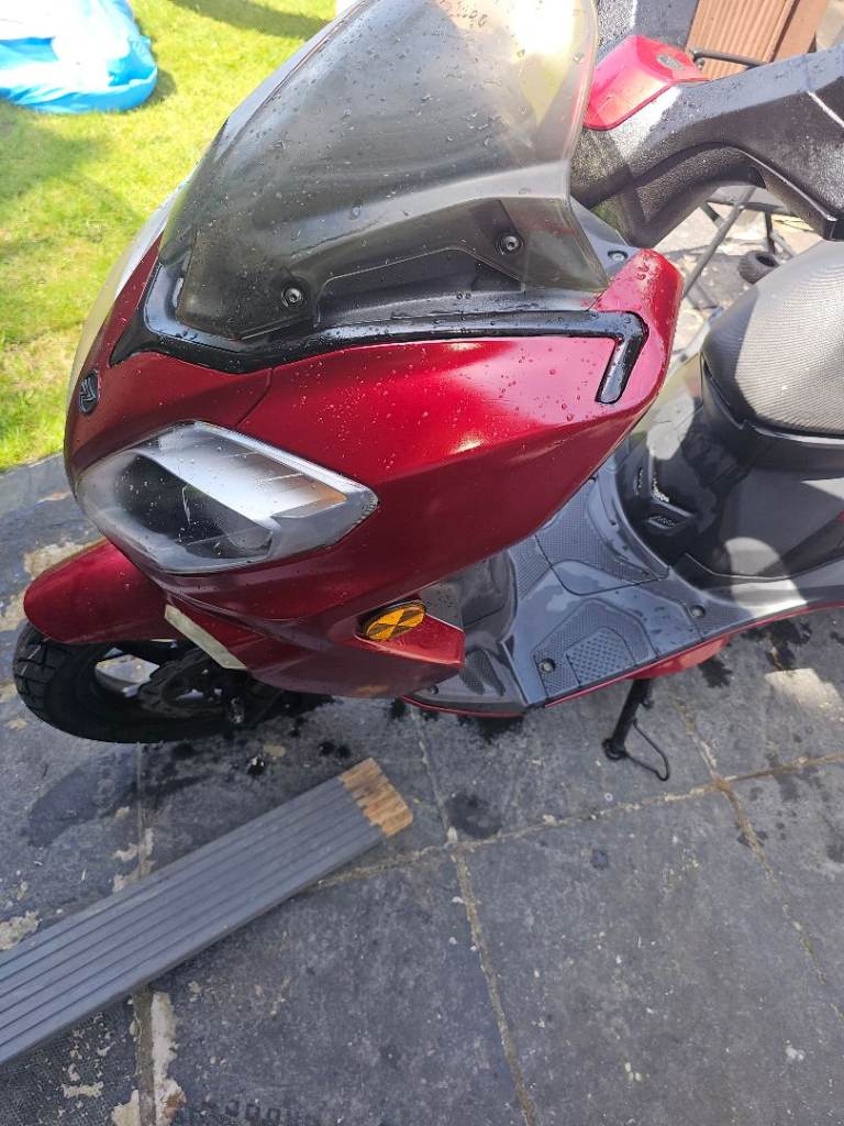 Keeway, CITYBLADE, 2019, 125 (cc)