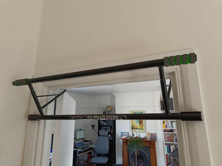 Powerbar 2 pull-up bar