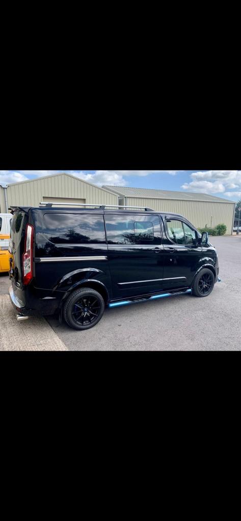 2016 Ford Transit Custom 2.0 TDCi 170ps Low Roof D/Cab Limited Van PANEL VAN Diesel Manual