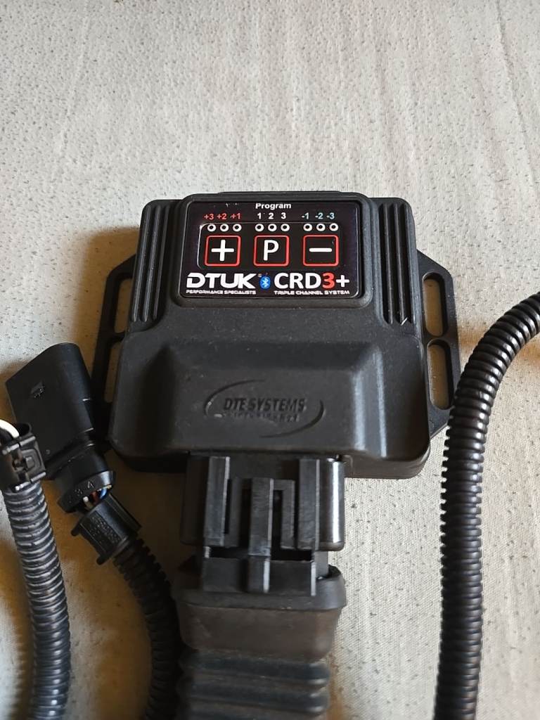 Dtuk tunning box for vw