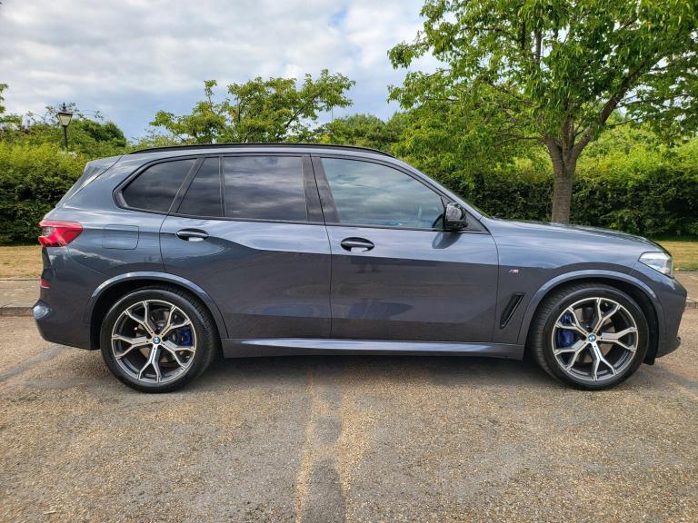 2019 BMW X5 xDrive40i M Sport 5dr Auto ESTATE PETROL Automatic